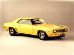 Chevrolet Camaro ZL1 1969 года
